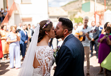 Jose y Ana Belén